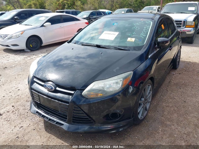 Ford Focus Titanium 2014 1FADP3N28EL180056 Image 6