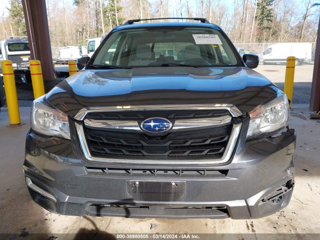 Subaru Forester 2.5i Premium 2018 JF2SJAEC1JH612727 Image 12