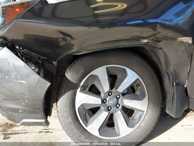 Subaru Forester 2.5i Premium 2018 JF2SJAEC1JH612727 Image 6