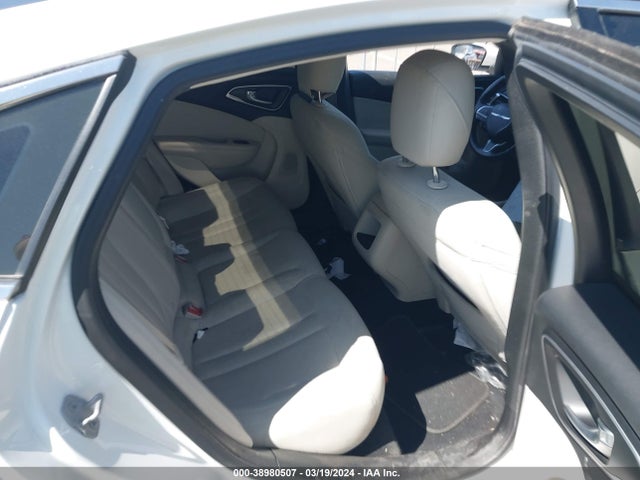 Chrysler 200 Limited 2015 1C3CCCAB6FN603086 Image 8
