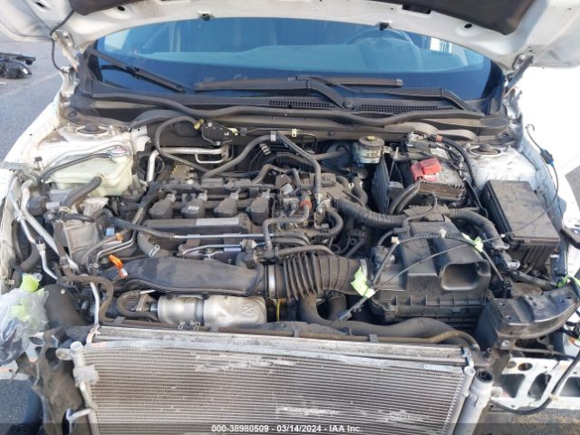 JHMFC1F31JX033153 Honda Civic Ex-t