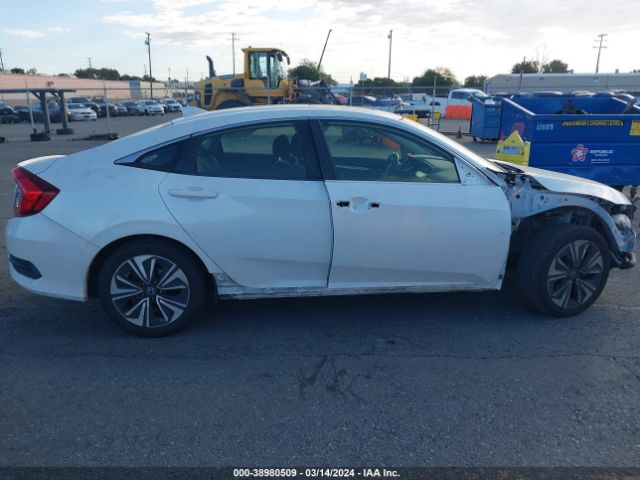 JHMFC1F31JX033153 Honda Civic Ex-t