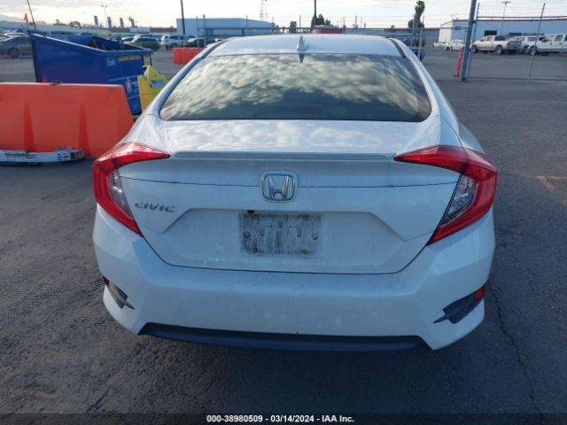 JHMFC1F31JX033153 Honda Civic Ex-t