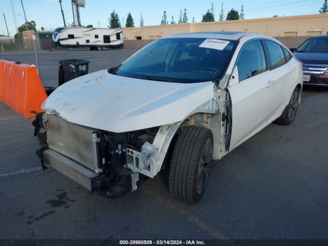 JHMFC1F31JX033153 Honda Civic Ex-t