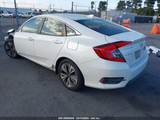 JHMFC1F31JX033153 Honda Civic Ex-t