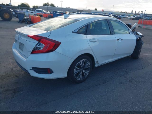JHMFC1F31JX033153 Honda Civic Ex-t