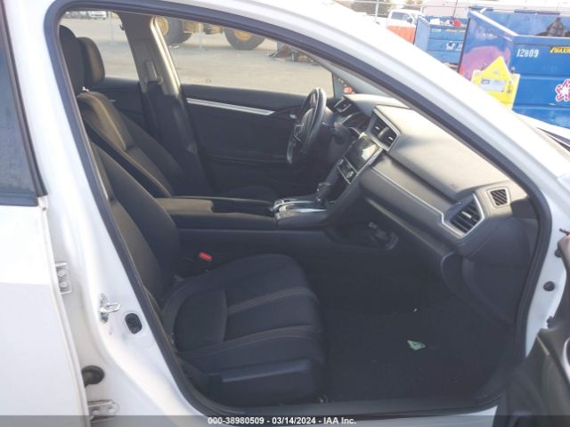 JHMFC1F31JX033153 Honda Civic Ex-t