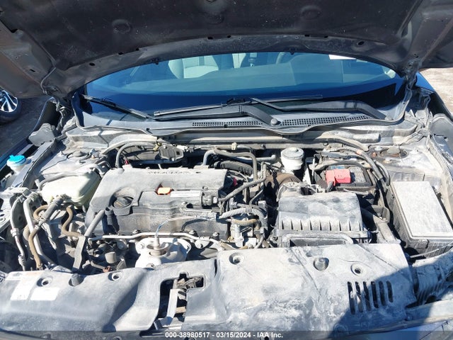 Honda Civic Lx 2016 19XFC2F51GE095055 Image 10