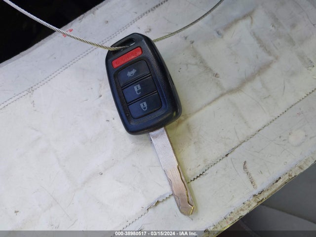 Honda Civic Lx 2016 19XFC2F51GE095055 Image 11