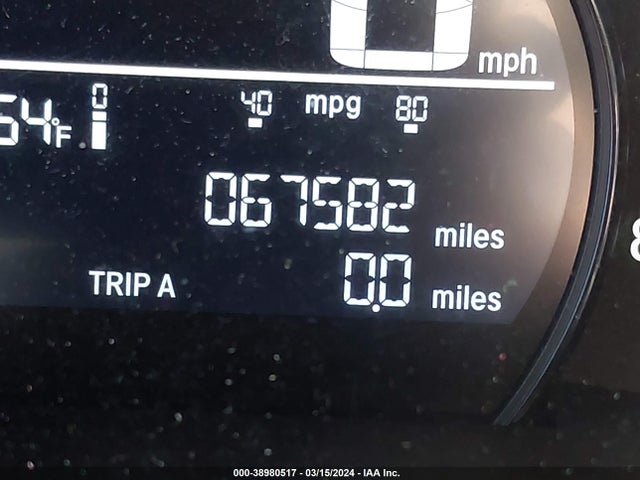 Honda Civic Lx 2016 19XFC2F51GE095055 Image 15