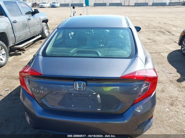 Honda Civic Lx 2016 19XFC2F51GE095055 Image 16
