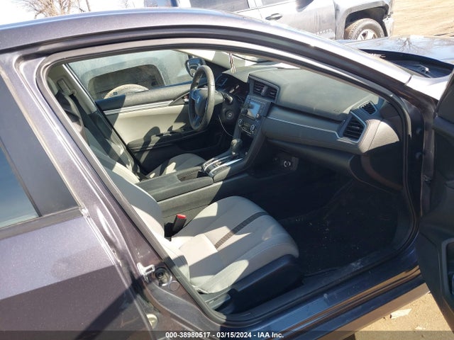 Honda Civic Lx 2016 19XFC2F51GE095055 Image 5