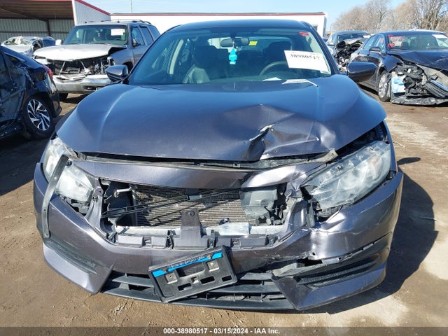 Honda Civic Lx 2016 19XFC2F51GE095055 Image 6