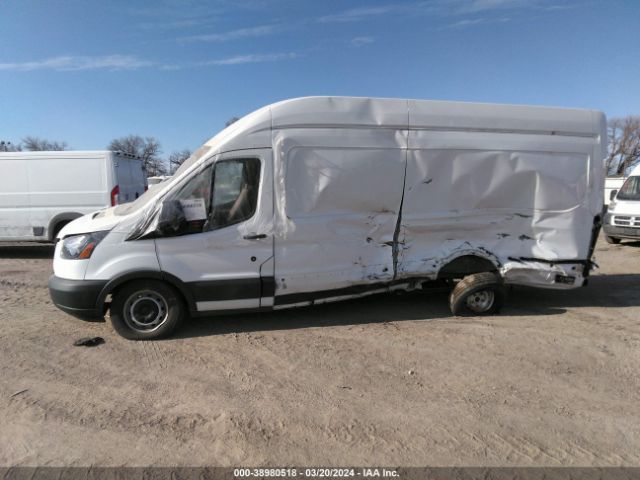 1FTSW3XM7FKB12938 Ford Transit-350