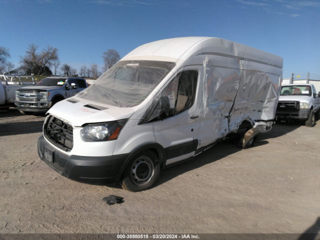 1FTSW3XM7FKB12938 Ford Transit-350