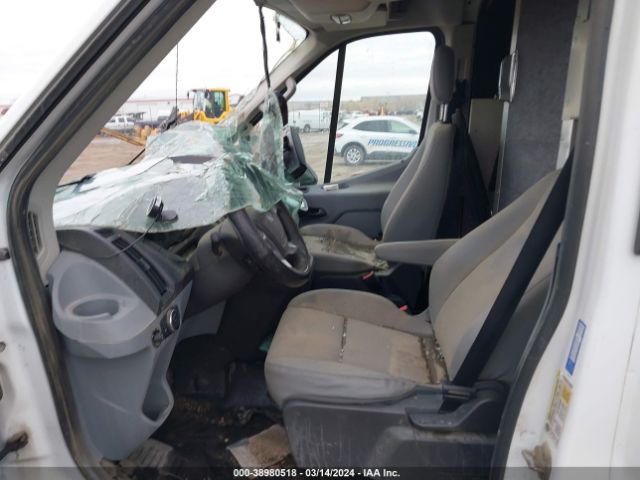 1FTSW3XM7FKB12938 Ford Transit-350