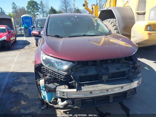 Honda CR-V EX 2018 7FARW1H5XJE041660 Image 12