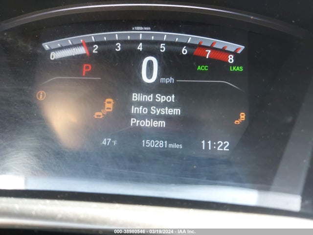 Honda CR-V EX 2018 7FARW1H5XJE041660 Image 15