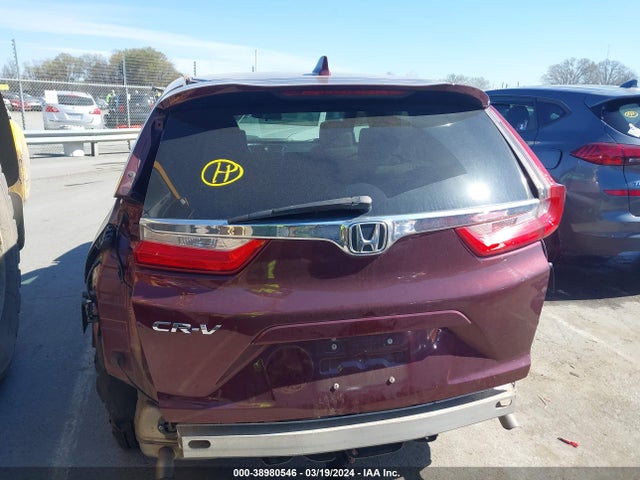 Honda CR-V EX 2018 7FARW1H5XJE041660 Image 16