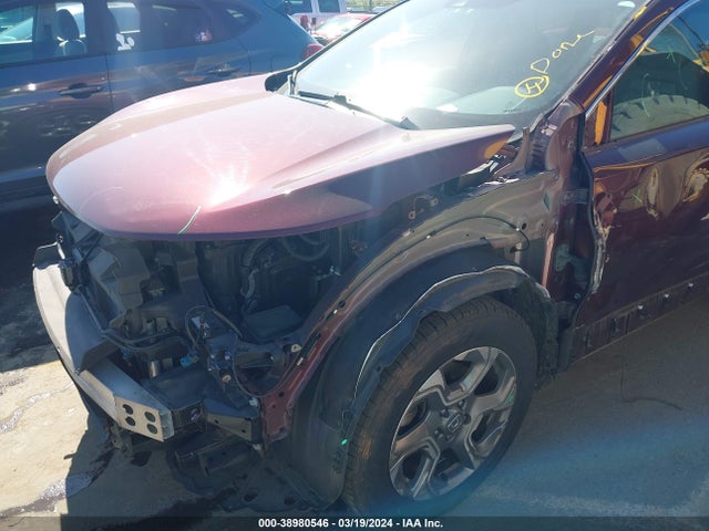 Honda CR-V EX 2018 7FARW1H5XJE041660 Image 17
