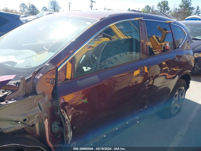 Honda CR-V EX 2018 7FARW1H5XJE041660 Image 18