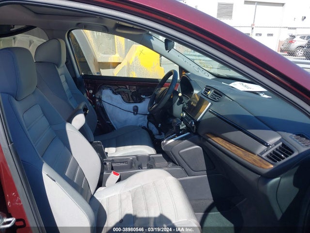 Honda CR-V EX 2018 7FARW1H5XJE041660 Image 5