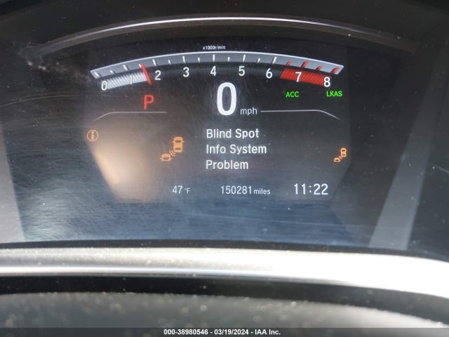 Honda CR-V EX 2018 7FARW1H5XJE041660 Image 7