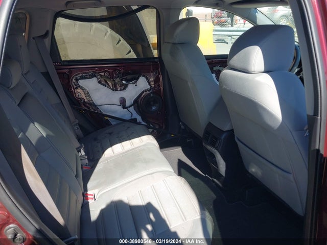 Honda CR-V EX 2018 7FARW1H5XJE041660 Image 8