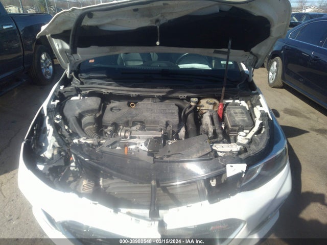 Chevrolet Cruze Premier Auto 2018 3G1BF6SM6JS629467 Image 10