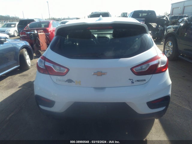 Chevrolet Cruze Premier Auto 2018 3G1BF6SM6JS629467 Image 16