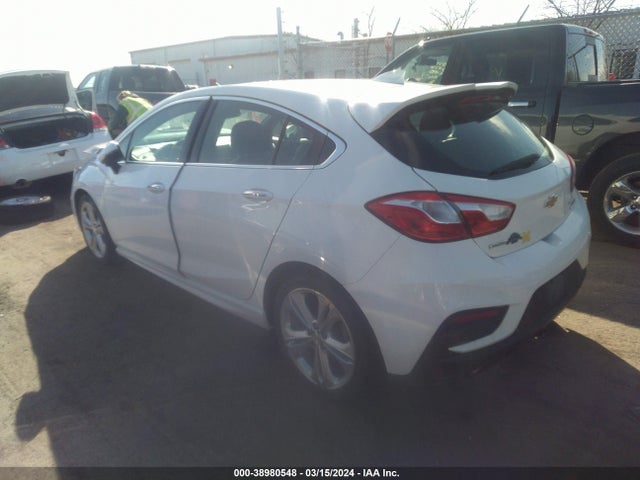 Chevrolet Cruze Premier Auto 2018 3G1BF6SM6JS629467 Image 3