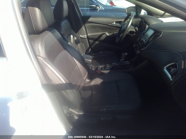 Chevrolet Cruze Premier Auto 2018 3G1BF6SM6JS629467 Image 5