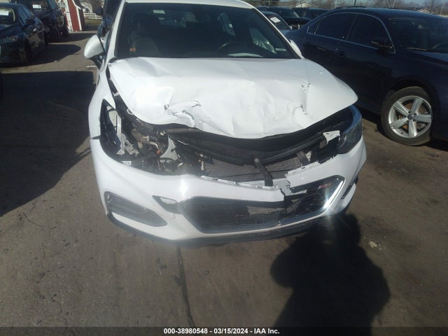 Chevrolet Cruze Premier Auto 2018 3G1BF6SM6JS629467 Image 6