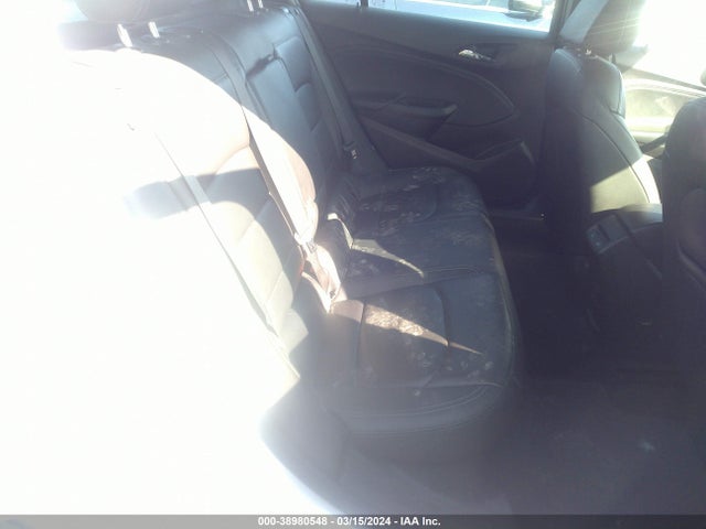 Chevrolet Cruze Premier Auto 2018 3G1BF6SM6JS629467 Image 8