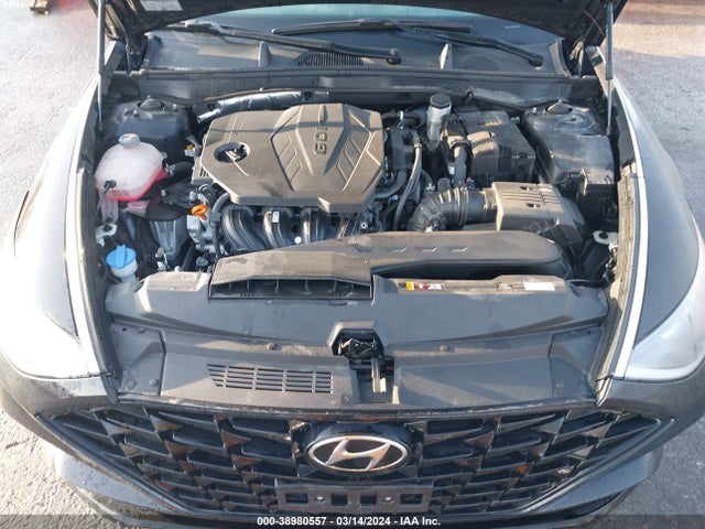 Hyundai SONATA SEL 2023 KMHL64JAXPA301059 Image 10