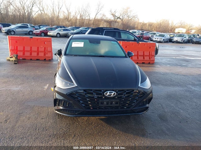 Hyundai SONATA SEL 2023 KMHL64JAXPA301059 Image 12