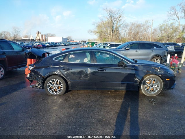 Hyundai SONATA SEL 2023 KMHL64JAXPA301059 Image 13