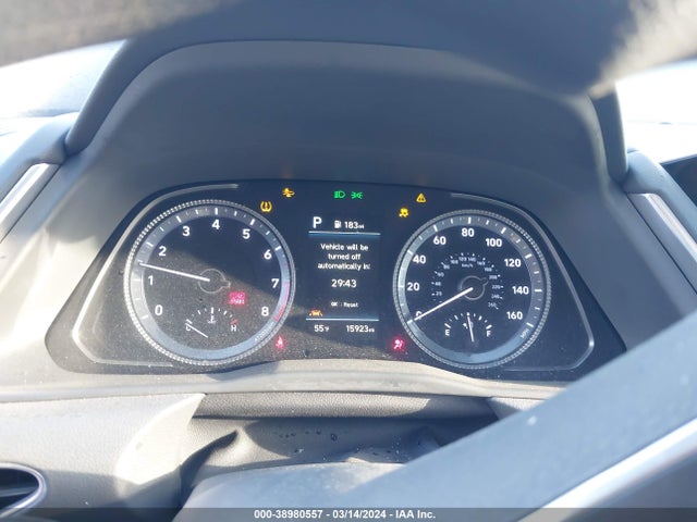 Hyundai SONATA SEL 2023 KMHL64JAXPA301059 Image 15