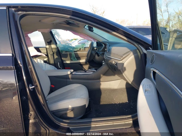 Hyundai SONATA SEL 2023 KMHL64JAXPA301059 Image 5