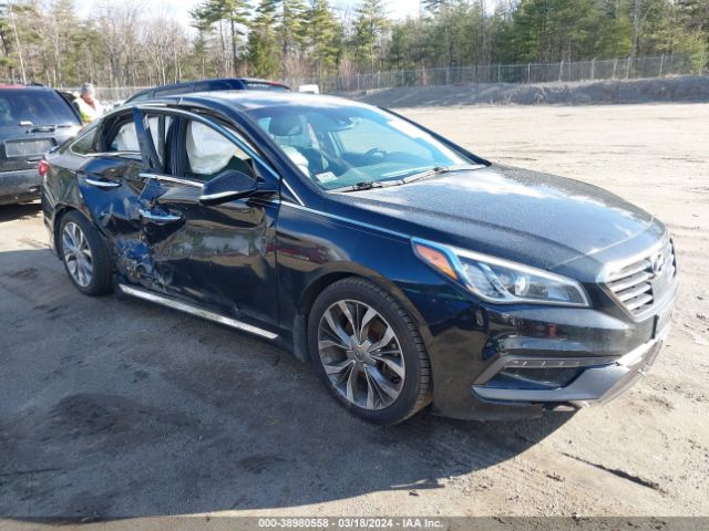 Auction sale of the 2015 Hyundai Sonata Limited 2.0t, vin: 5NPE34AB0FH117240, lot number: 38980558