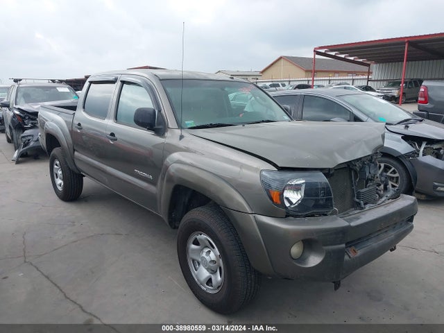 2009 TOYOTA TACOMA BASE V6 VIN: 3TMLU42N69M024458