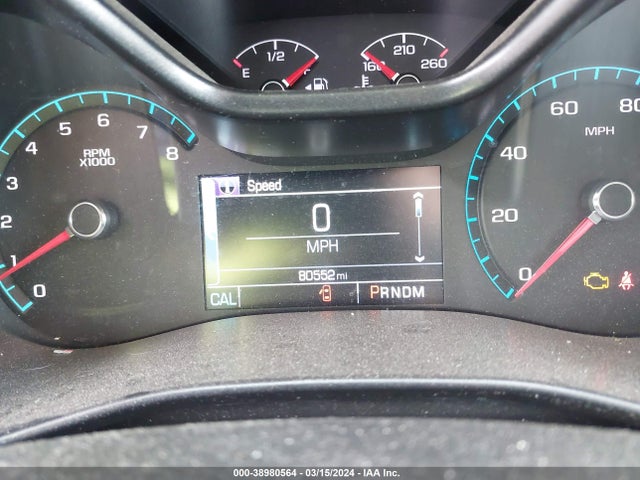 Chevrolet Colorado Lt 2016 1GCGTCE30G1143416 Image 15