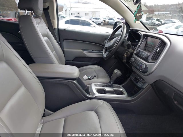 Chevrolet Colorado Lt 2016 1GCGTCE30G1143416 Image 5