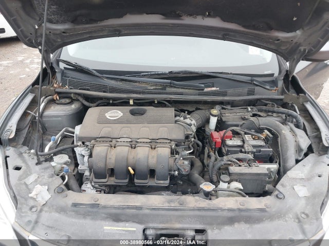 Nissan SENTRA SV 2015 3N1AB7AP2FY286065 Image 10