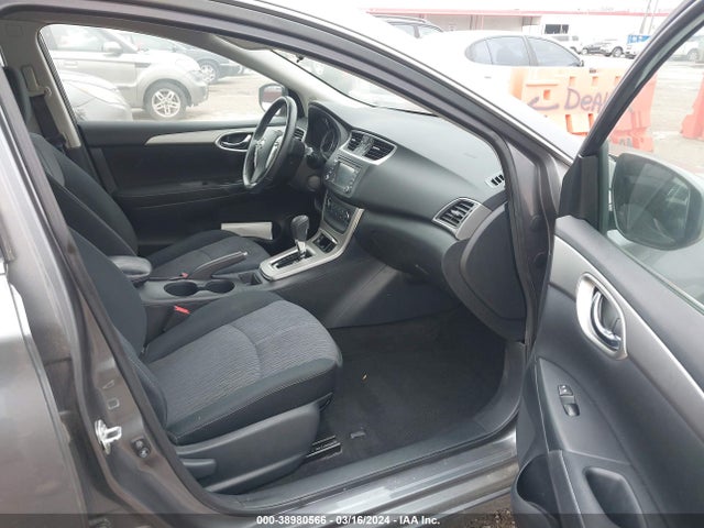 Nissan SENTRA SV 2015 3N1AB7AP2FY286065 Image 5