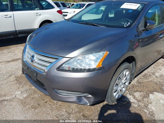 Nissan SENTRA SV 2015 3N1AB7AP2FY286065 Image 6