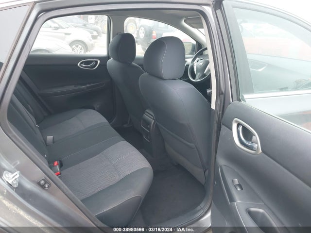 Nissan SENTRA SV 2015 3N1AB7AP2FY286065 Image 8
