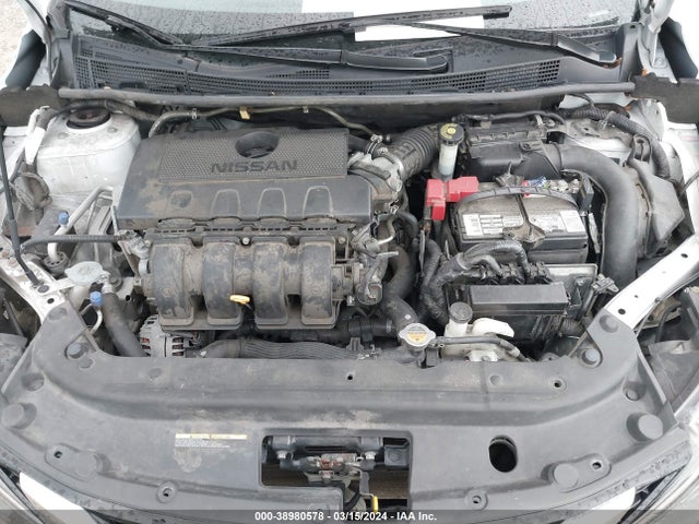 Nissan SENTRA S 2019 3N1AB7APXKY213892 Image 10