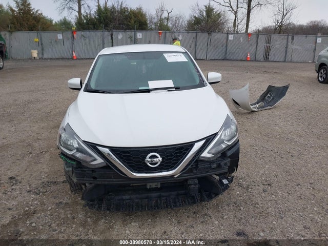 Nissan SENTRA S 2019 3N1AB7APXKY213892 Image 12