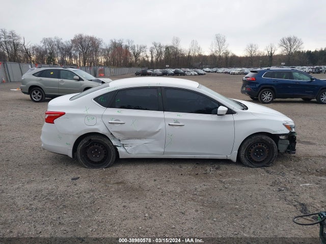 Nissan SENTRA S 2019 3N1AB7APXKY213892 Image 13
